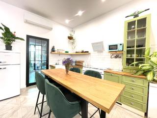 Eclectic Maisonette in Luqa - Luqa - 8