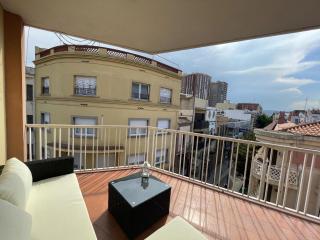 Apartament Cervantes - Palamós - 1