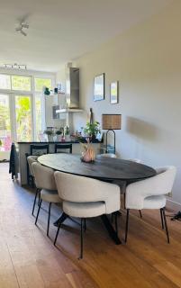 Family house with garden near beach - The Hague - 8