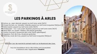 La Joliette Arles centre - Arles - 1