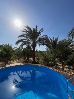 بيت الغروب اليوناني - Siwa - 7