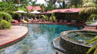 Ocean Villas Hotel - Grand Baie - 1