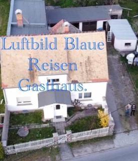 Blaue Reisen Gasthaus - - 7