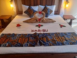 DOGO E ILARIA Bed & Breakfast - Nungwi - 9