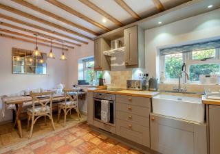 Golden Goose Cottage - Wiveton - 9