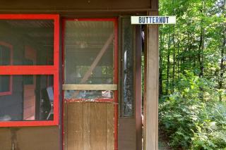 Charming Five-Person Cabin Rental in Connecticut River Valley of New Hampshire - 2