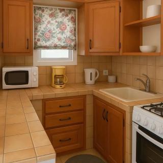 Charming Apartment in La Savane, 65 sqm with Terrace - Happy Bay - 9