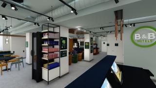 B&B HOTEL Leszno - Leszno - 3