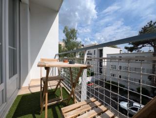 Chic and spacious appartment with balcony - Fontenay-aux-Roses - 2