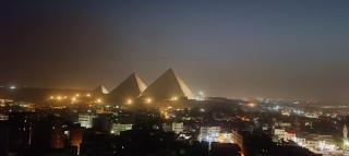 Alaaeldin Pyramids View - Le Caire - 0