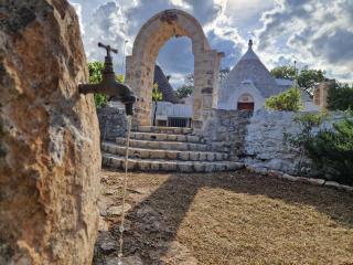 Antico Trullo Altavilla In valle d'itria tra Martina Franca e Ceglie Messapica - Ceglie Messapica - 0