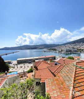 Old Town Sea View Apartment - Kavala - 7