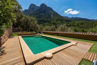 Finca Can Det - Fornalutx - 8