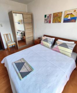 Old Town Sea View Apartment - Kavala - 4