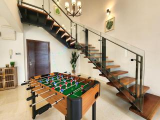 Loft Suite Seaview 2BR JB CIQ 7Pax - Johor Bahru - 3