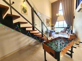 Loft Suite Seaview 2BR JB CIQ 7Pax - Johor Bahru - 7