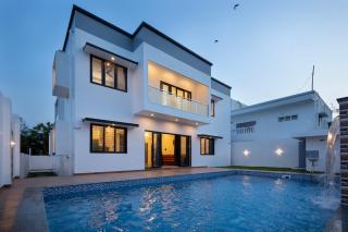 Akeera- Beach house - Chennai - 7
