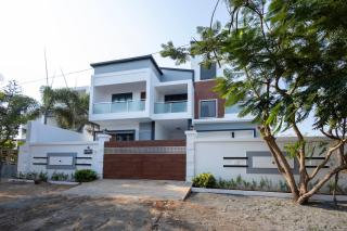 Akeera- Beach house - Chennai - 6