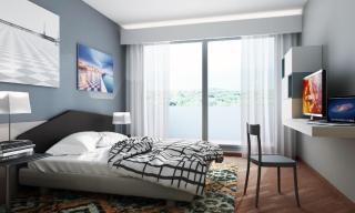 Suites Marilia Apartments - Suite Livorno Holiday Home Group - 3