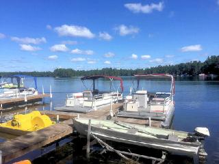 Charming Lake Cabin Rental for the Perfect Summer Vacation in North Michigan - West Branch - 4