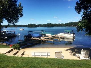 Charming Lake Cabin Rental for the Perfect Summer Vacation in North Michigan - West Branch - 1