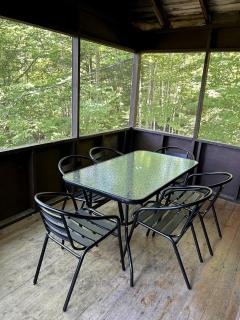 Four Bedroom Lakefront Cabin Rental near Hanover, New Hampshire - 8