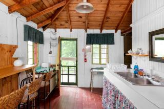 Four Bedroom Lakefront Cabin Rental near Hanover, New Hampshire - 4