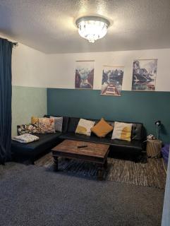 Bright Maisonette near Central Birmingham - 1
