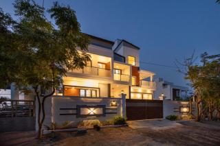 Akeera- Beach house - Chennai - 1