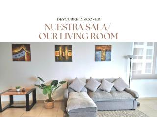 Large Apartment with Ocean View - Playa Blanca - 7