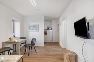 Loft Apartment am Bahnhof, W-Lan - Albstadt - 8