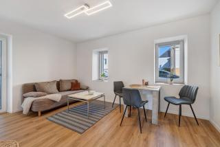 Loft Apartment am Bahnhof, W-Lan - 0