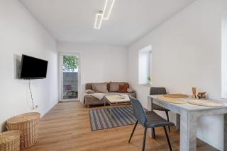 Loft Apartment am Bahnhof, W-Lan - Albstadt - 9