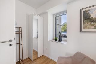 Loft Apartment am Bahnhof, W-Lan - Albstadt - 1