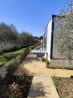 Mobile House Alba - Bibinje - 5