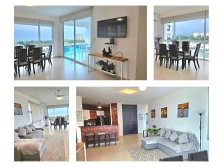 Large Apartment with Ocean View - Playa Blanca - 6