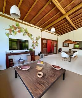 Casa Charme – Seu Refúgio com Estilo em Trancoso - Trancoso - 4