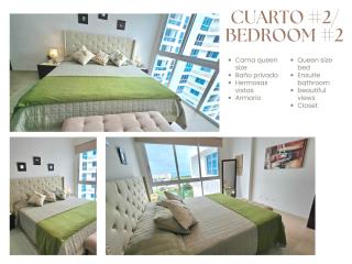 Large Apartment with Ocean View - Playa Blanca - 3
