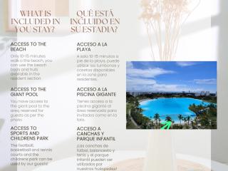 Large Apartment with Ocean View - Playa Blanca - 1