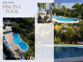 Large Apartment with Ocean View - Playa Blanca - 2
