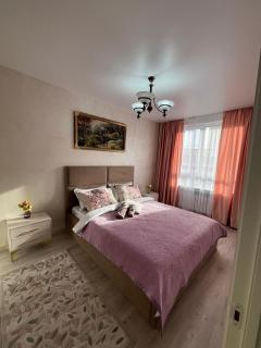 RAMS City Comfort Stay 2 Room Apartment - Almaty - 0