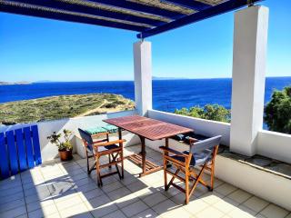 Cycladic Horizon Island Villa By Hostandros - Batsi - 6