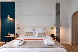 Oceania Hôtel d'Anjou Angers - Angers - 6