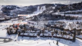 1791 Lakeside Getaway at Deer Valley! Free Deer Valley Skier Shuttle! by SkyRun Park City - 3