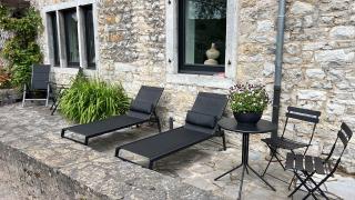 Pieds dans l'eau Private Wellness Bordure de Meuse - Lustin - 1