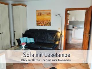 "Bremerhaven-Langen" in Geestland-Langen - modern eingerichtete FeWo mit Garten, WLAN & Parkplatz - ruhig & stadtnah - - 7