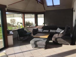 Maison calme, vue sur mer - Saint-Pabu - 5