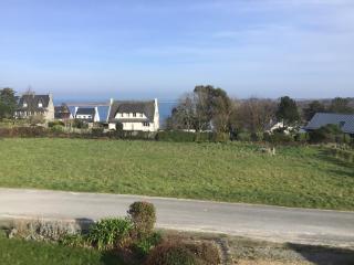 Maison calme, vue sur mer - Saint-Pabu - 1