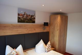 Hotel Am Siebersturm - Rothenburg ob der Tauber - 5
