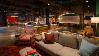 Moxy Cincinnati Downtown - Cincinnati - 5